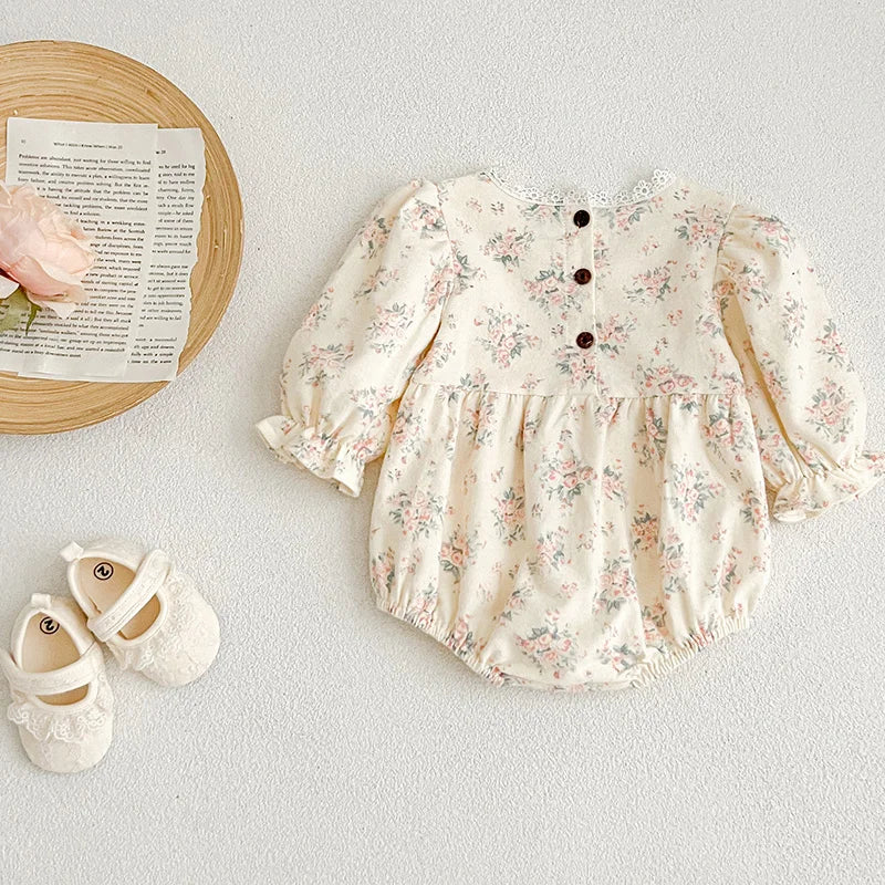 Herbst Neugeborene Mädchen