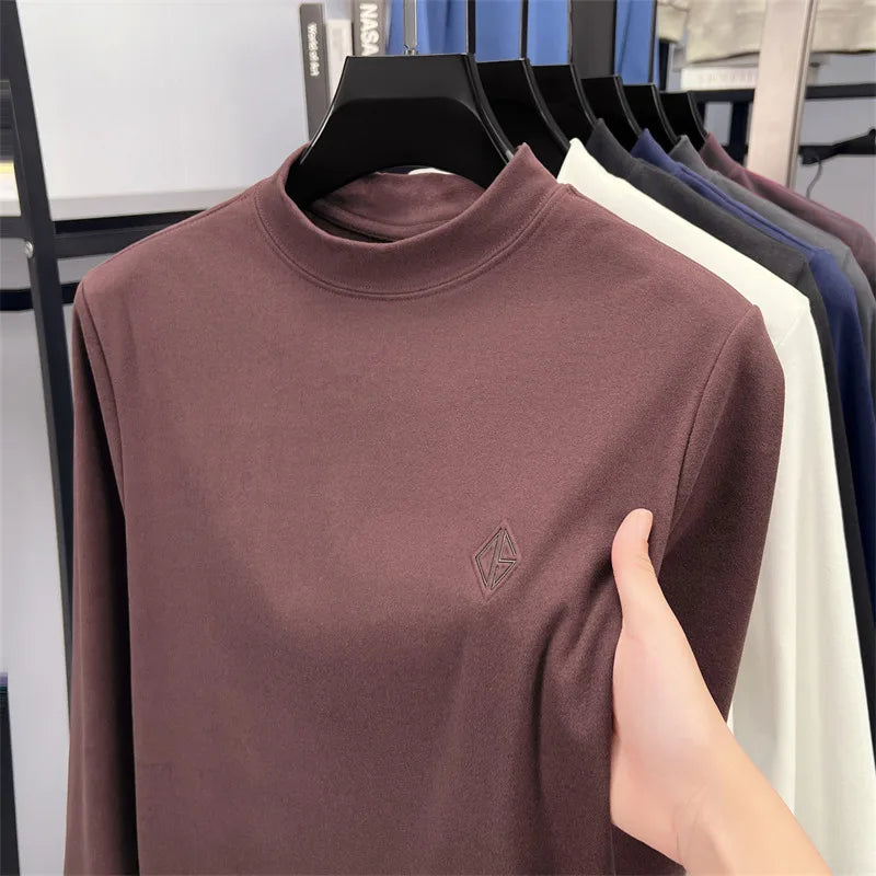 Neues Herren-Herbst-T-Shirt,