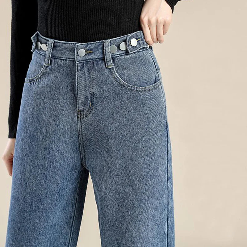 WinterLuxe Jeans