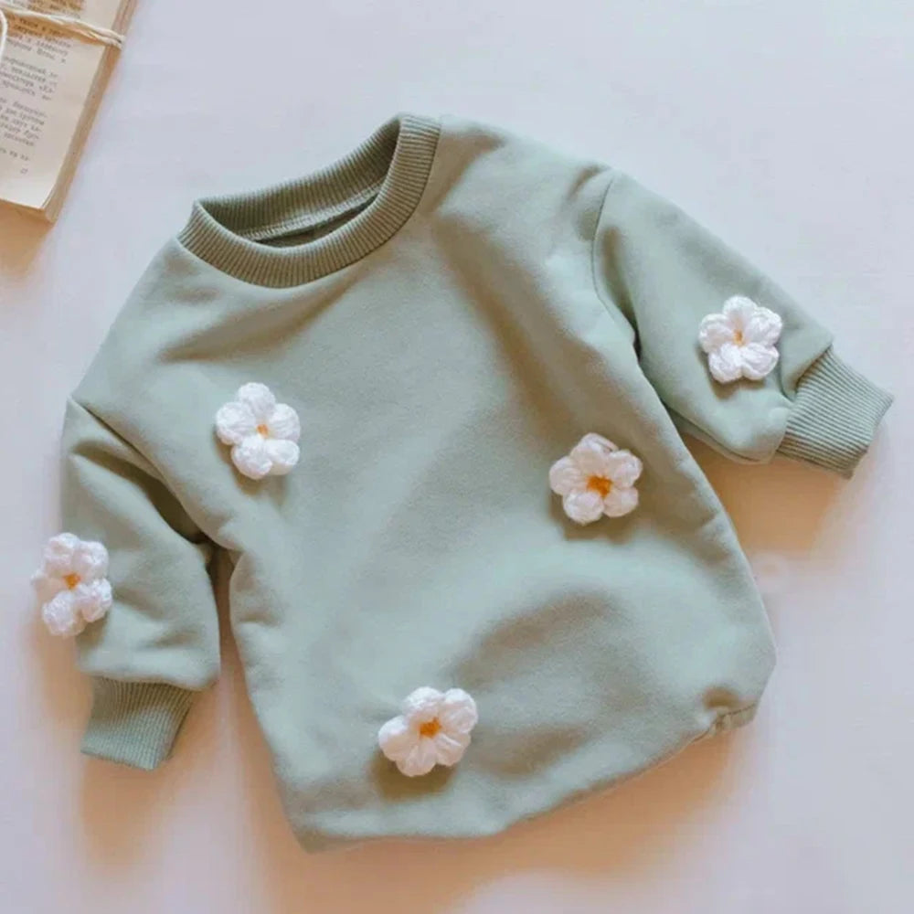 2024 frühling Baby Kleidung Wolke Sweatshirt Strampler Baby Mädchen Jungen Langarm Body Kleidung Neugeborenen 0 Bis 12 Monate 24M Overall