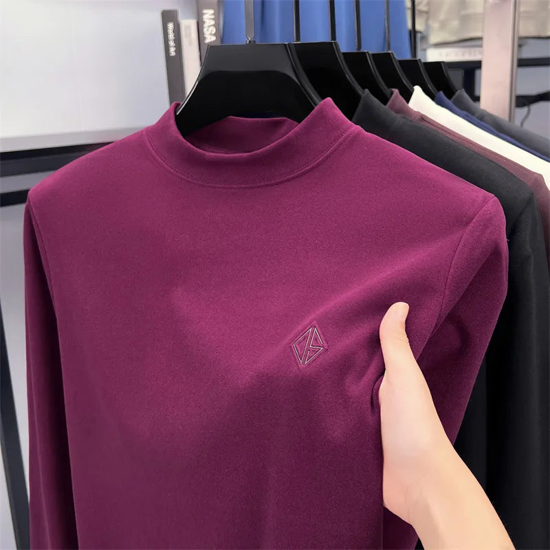 Neues Herren-Herbst-T-Shirt,