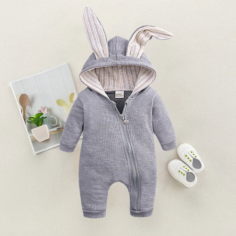 Baby kleidung Neugeborenen Overall Denim Stram