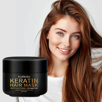 ENVISHA Keratin-Haarmaske
