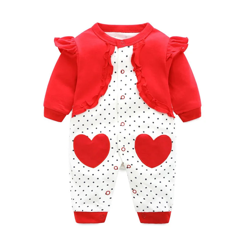 Herbst Baby kleidung 0 bis 3 6 12 Monate für Neugeborene