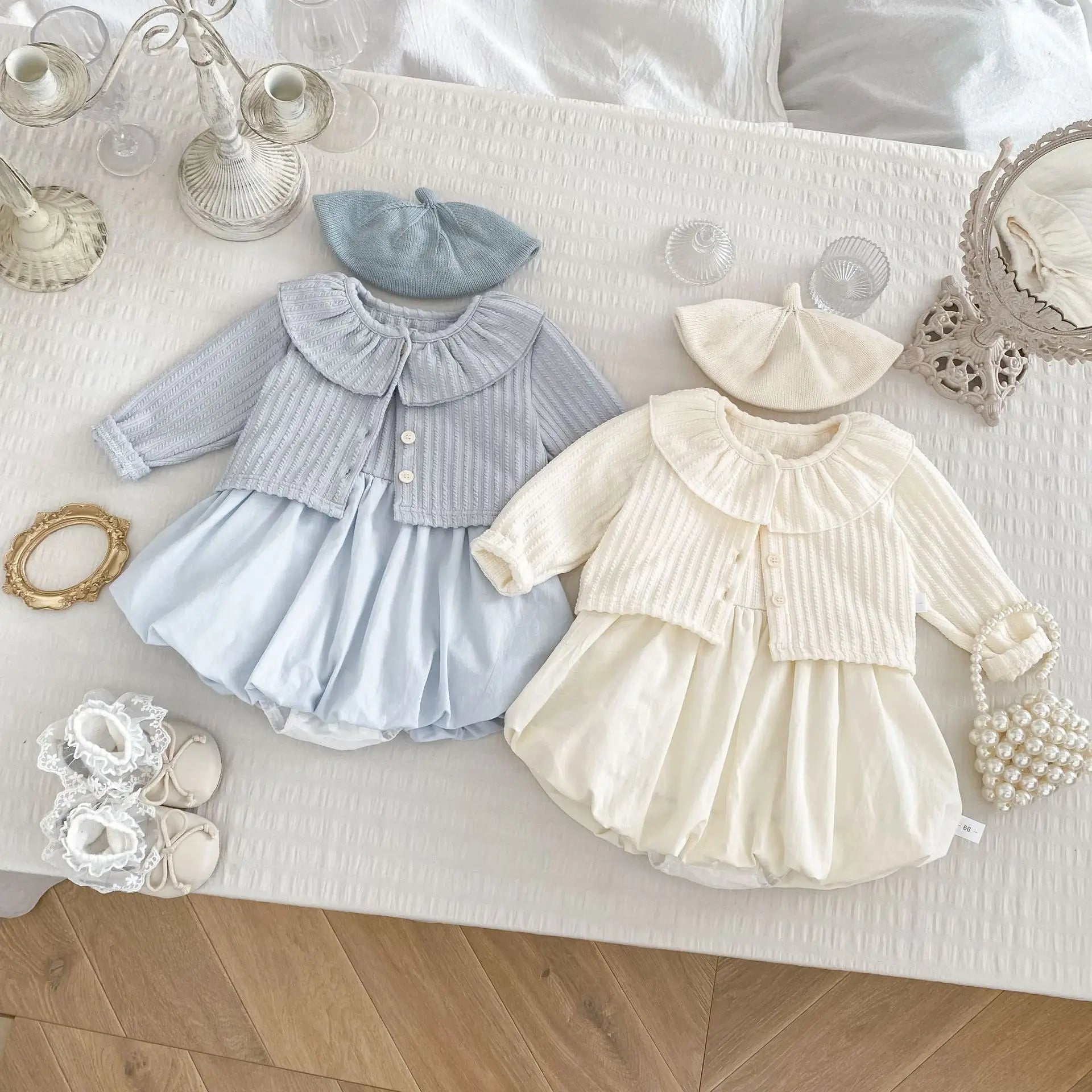 2025 herbst Baby Mädchen Blume Knospe Rock