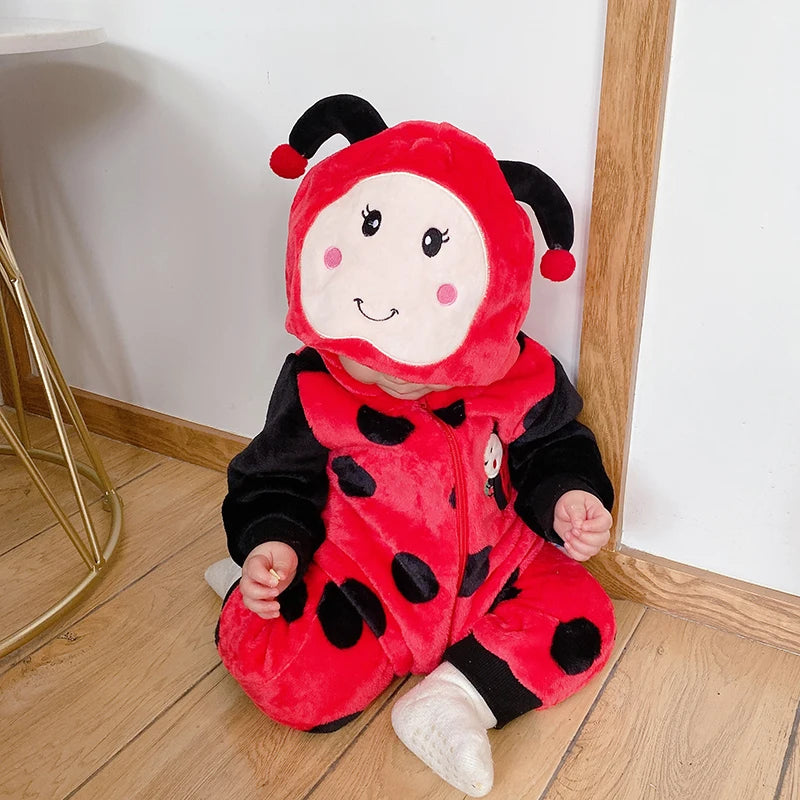 Halloween Biene Neugeborenen Baby Kleidung