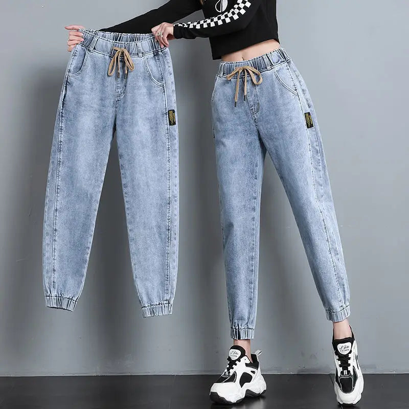 Damen Jeans im Streetstyle – Locker & Modern