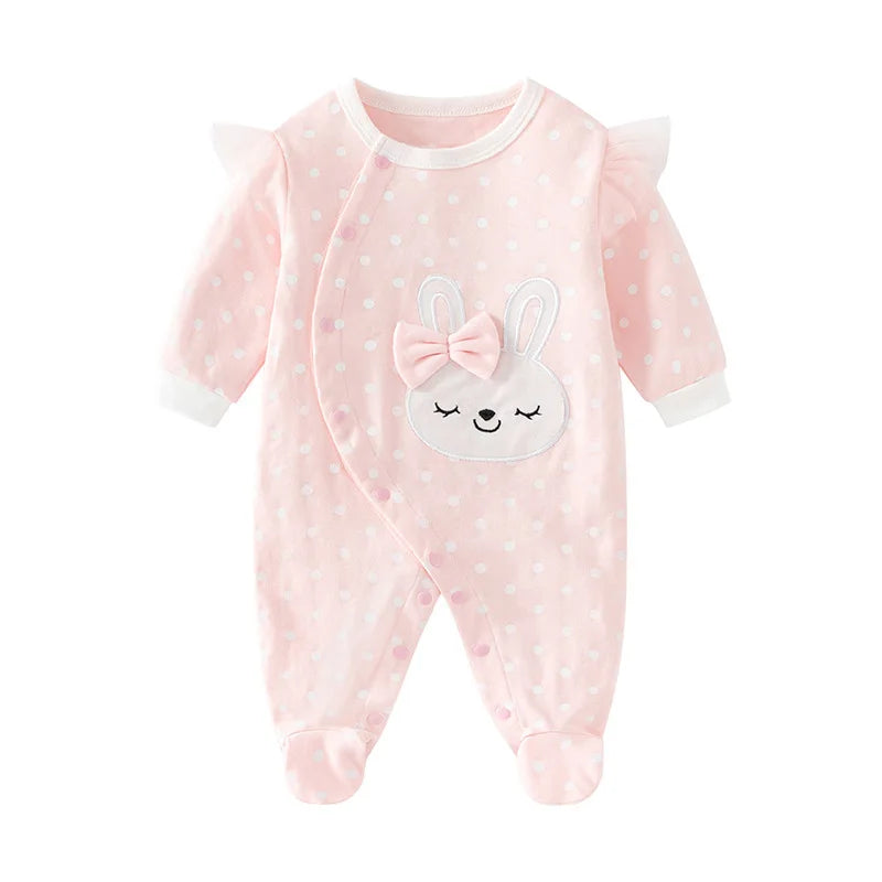 Herbst Baby kleidung 0 bis 3 6 12 Monate für Neugeborene