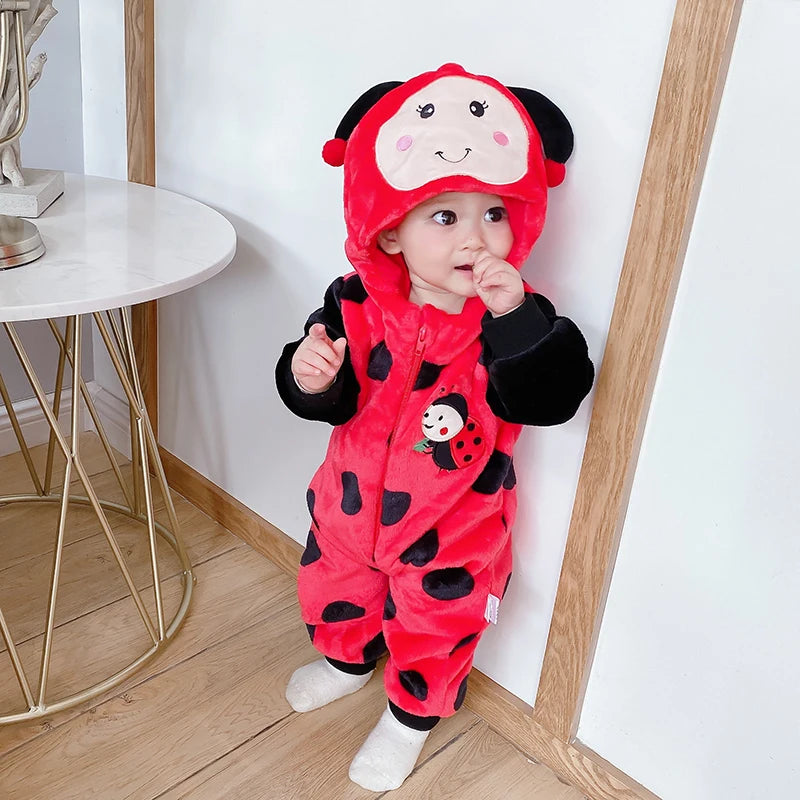 Halloween Biene Neugeborenen Baby Kleidung