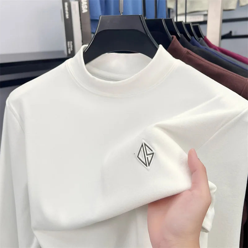 Neues Herren-Herbst-T-Shirt,