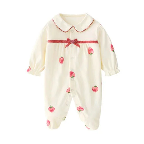 Herbst Baby kleidung 0 bis 3 6 12 Monate für Neugeborene