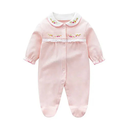 Herbst Baby kleidung 0 bis 3 6 12 Monate für Neugeborene