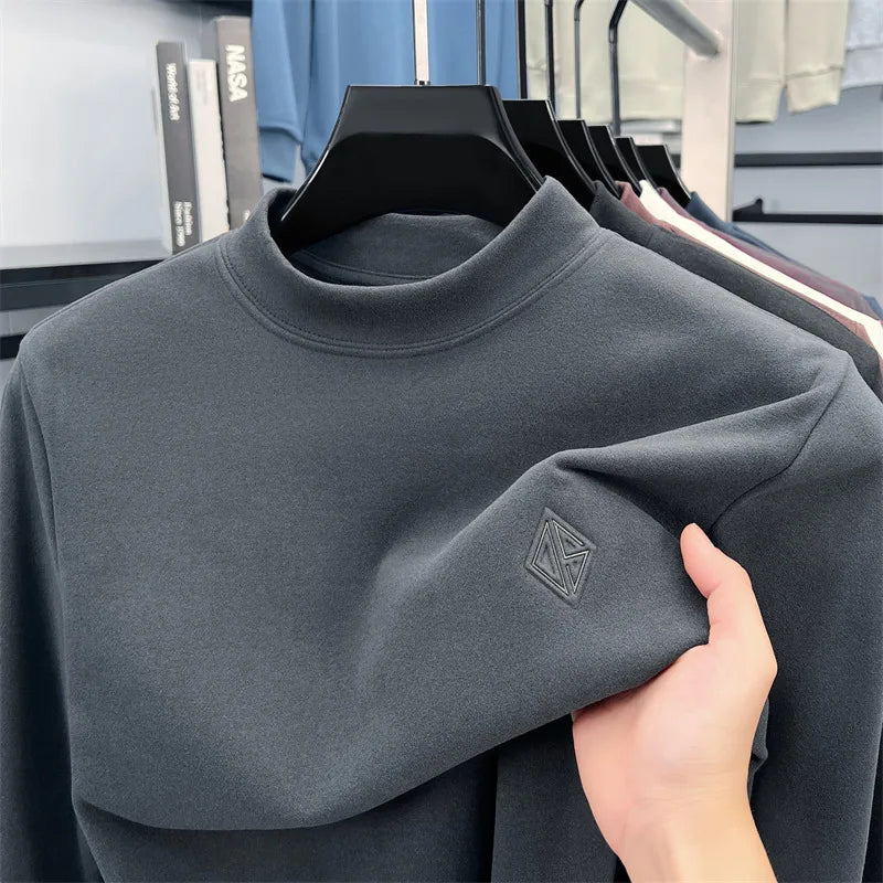 Neues Herren-Herbst-T-Shirt,