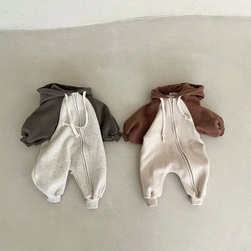 2025 Korea Baby Bodys Strampler Kleinkind Baby Mädchen Jungen