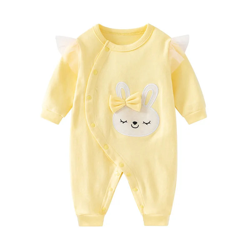 Herbst Baby kleidung 0 bis 3 6 12 Monate für Neugeborene