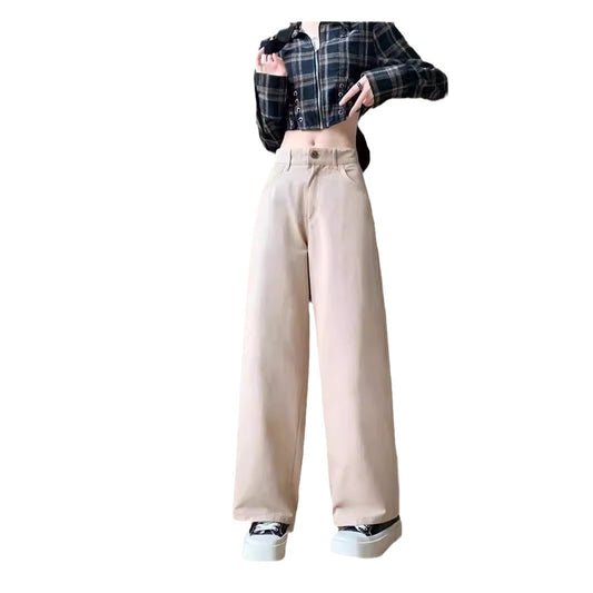 Damenhose in Khaki