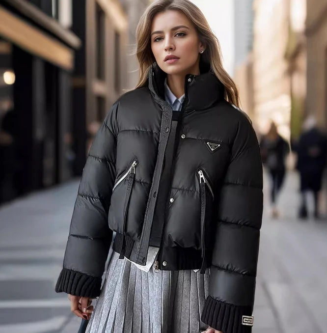 High Quality Women Casual Coat