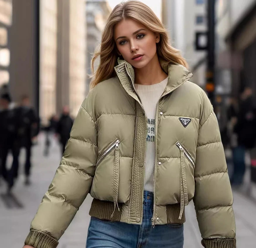 High Quality Women Casual Coat