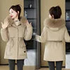 Winter Vintage Elegance Jacket – Warm, Stylish & Slim Fit