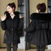 Winter Vintage Elegance Jacket – Warm, Stylish & Slim Fit