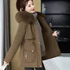 Winter Vintage Elegance Jacket – Warm, Stylish & Slim Fit