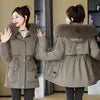 Winter Vintage Elegance Jacket – Warm, Stylish & Slim Fit