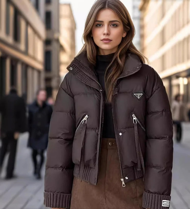 High Quality Women Casual Coat