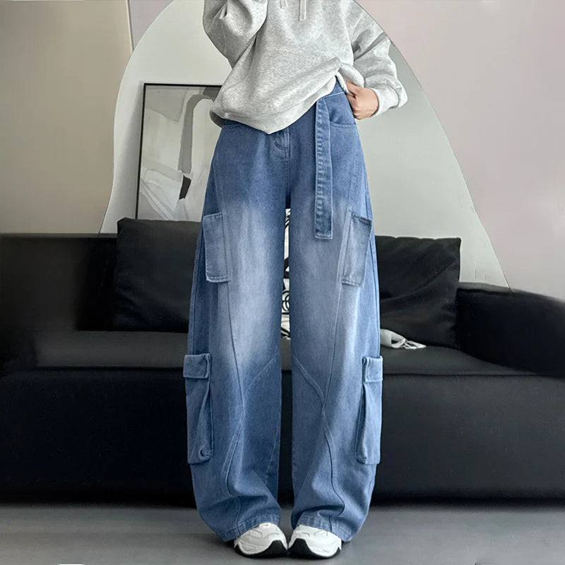 UrbanVibe Cargo Jeans