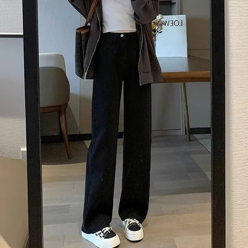 ETJ EasyFit Wide Jeans – Retro Comfort Look