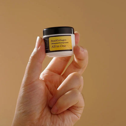 Kollagen Gesicht Creme