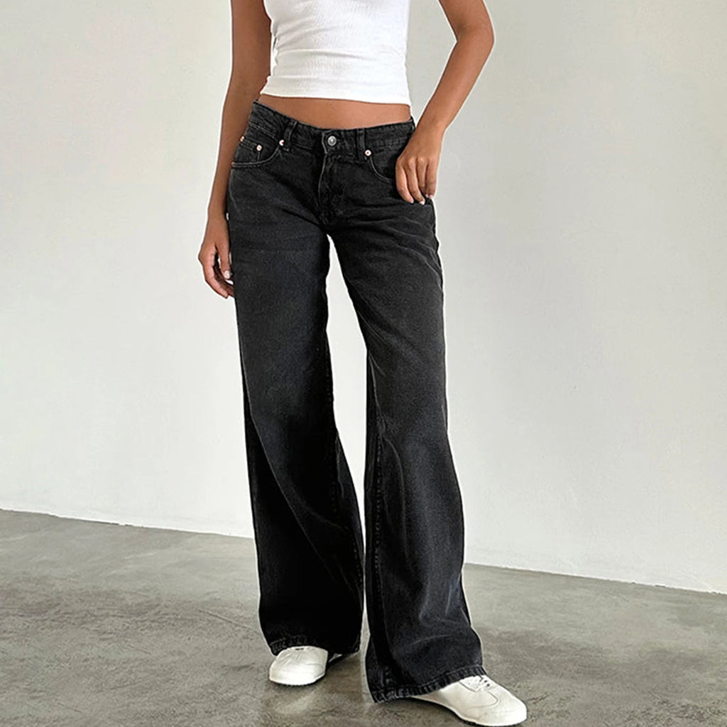Baggy-Jeans für Damen,