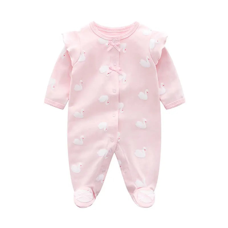 Herbst Baby kleidung 0 bis 3 6 12 Monate für Neugeborene