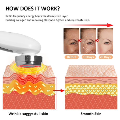 Gesichtsmassagegerät Facelifting Maschine