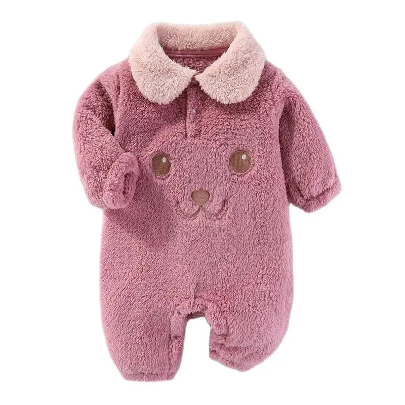 Herbst Winter Nette Neugeborene Baby Warme Body