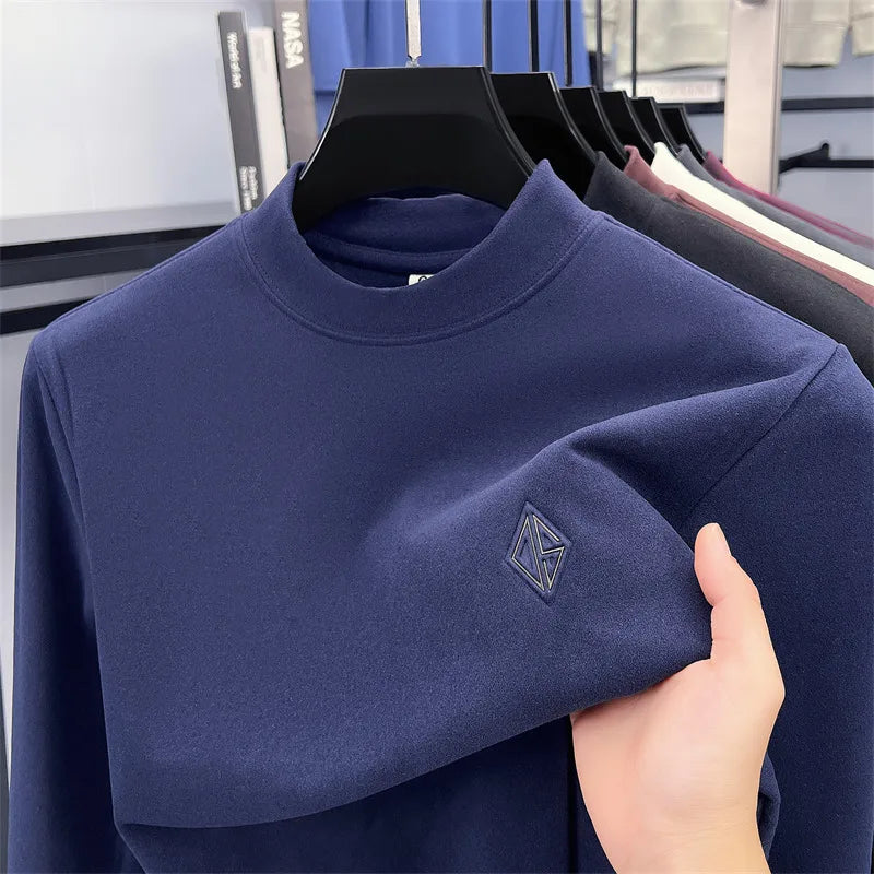 Neues Herren-Herbst-T-Shirt,