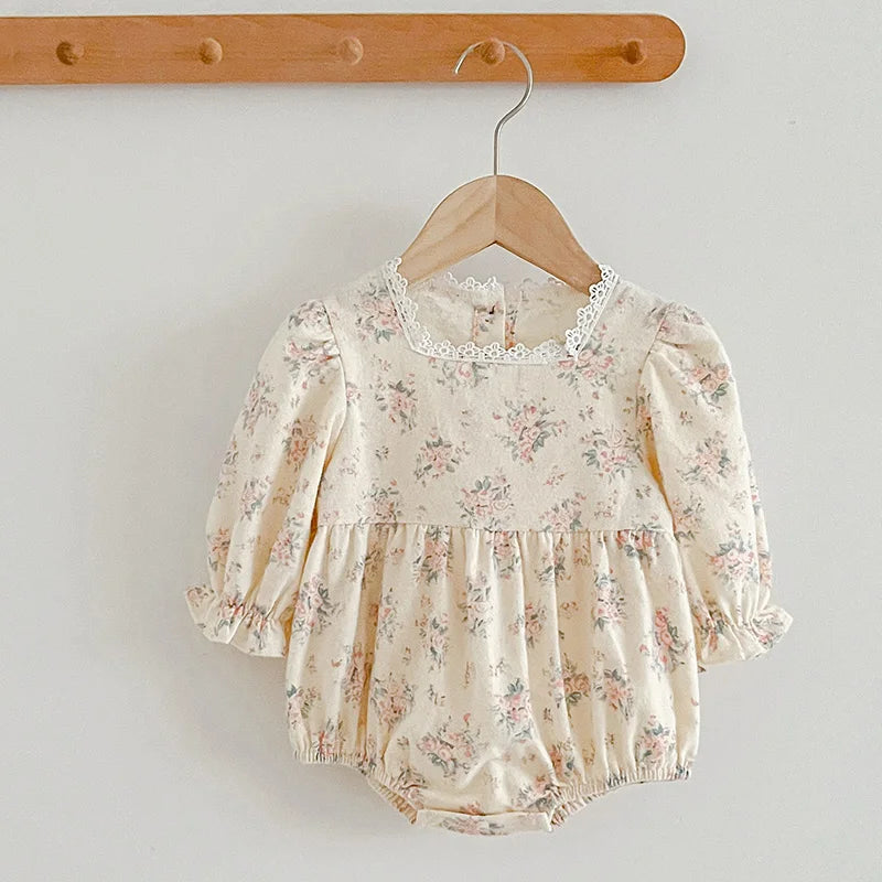 Herbst Neugeborene Mädchen