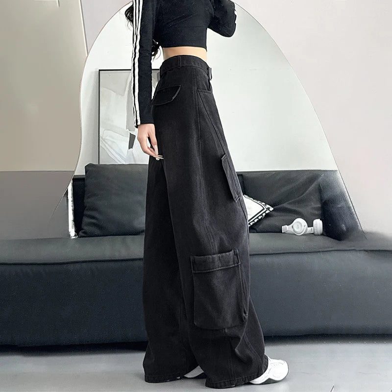 UrbanVibe Cargo Jeans