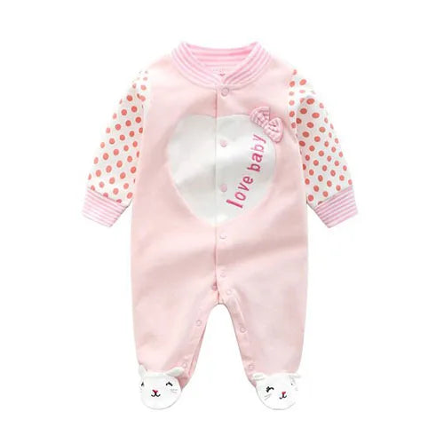 Herbst Baby kleidung 0 bis 3 6 12 Monate für Neugeborene