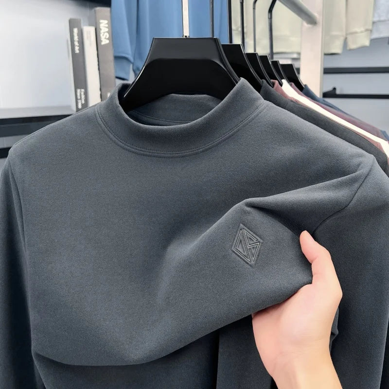 Neues Herren-Herbst-T-Shirt,