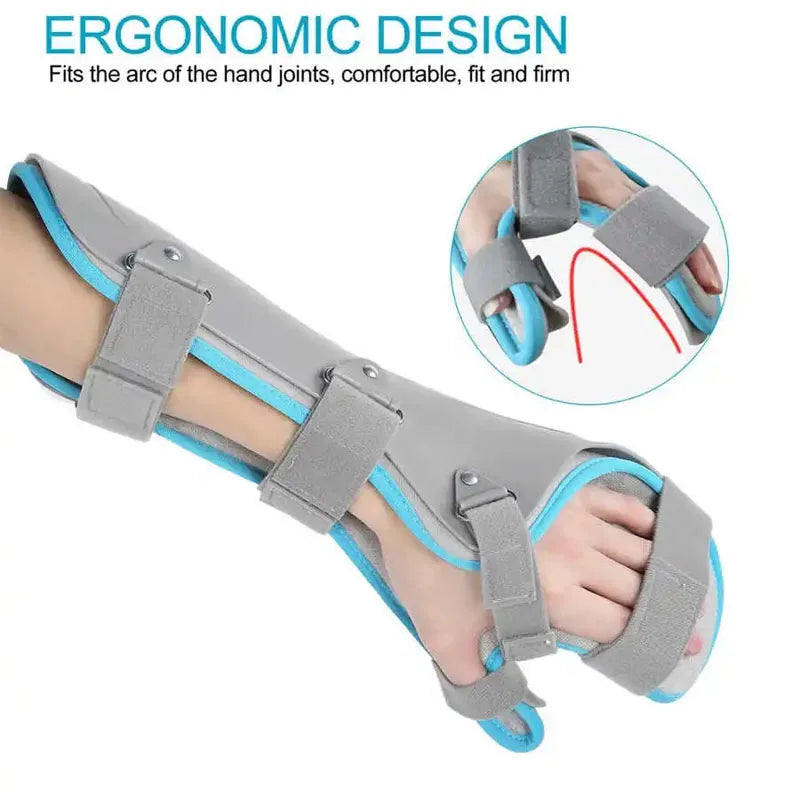 1Pcs Einstellbare Handgelenk Orthese Befestigung Brace-Hand Unterstützung Unterarm Schutz Handgelenk Fraktur Verletzungen Brace-Für Linderung Handgelenk schmerzen