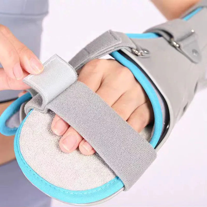 1Pcs Einstellbare Handgelenk Orthese Befestigung Brace-Hand Unterstützung Unterarm Schutz Handgelenk Fraktur Verletzungen Brace-Für Linderung Handgelenk schmerzen