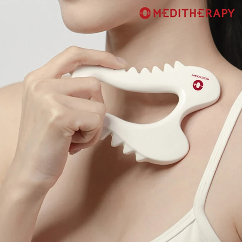 Keramik Gua Sha Brett Haut Schaben Werkzeuge