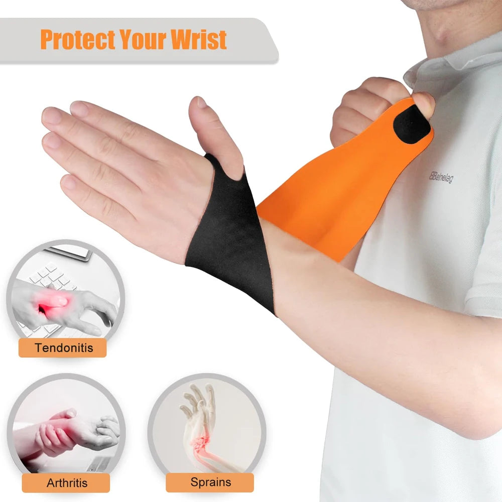 Handgelenkstütze, flexibel, Handgelenkstütze,
