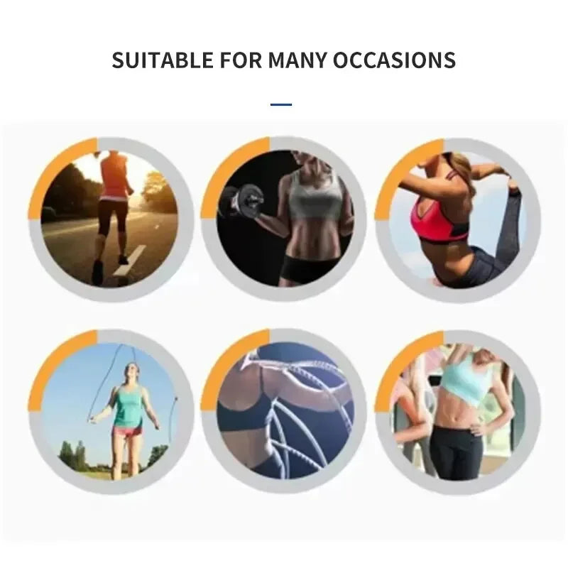 Atmungsaktive, verstellbare Kniebandage (ohne Seitenstabilisatoren) – zur Linderung von Trainingstraining und Knieschmerzen