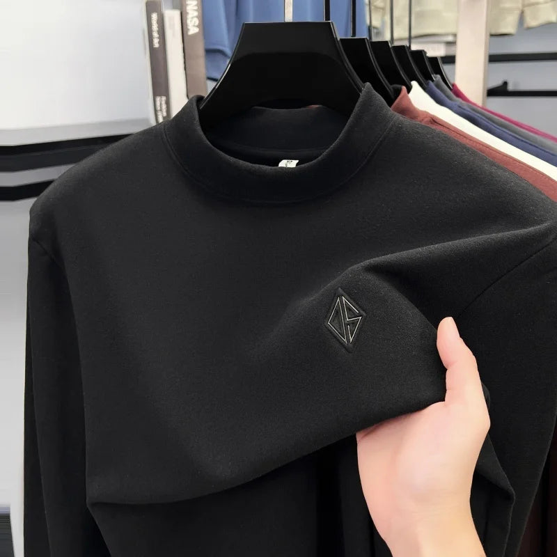 Neues Herren-Herbst-T-Shirt,