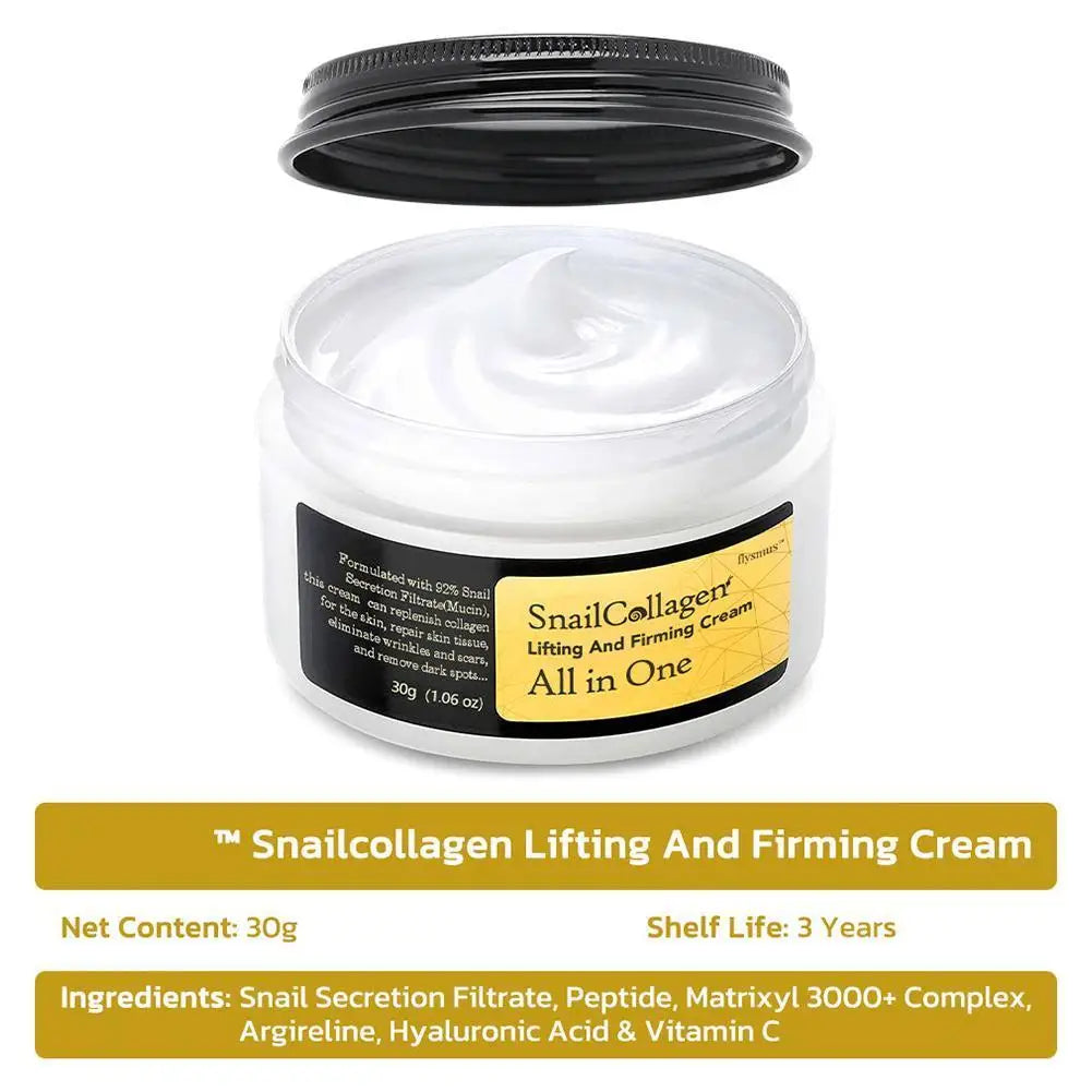 Kollagen Gesicht Creme