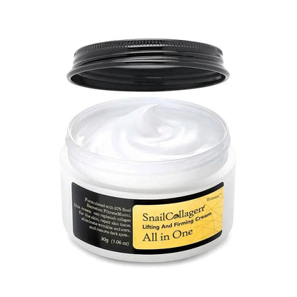 Kollagen Gesicht Creme
