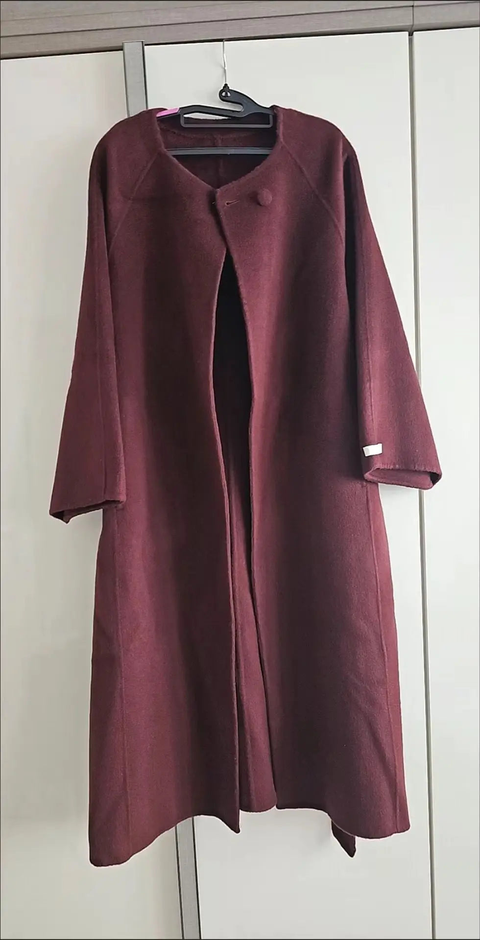 Herbst Winter neue Woll mäntel