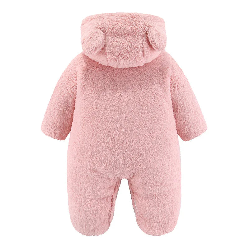 Nette Baby Junge Mädchen Kleidung Winter Sets Baumwolle