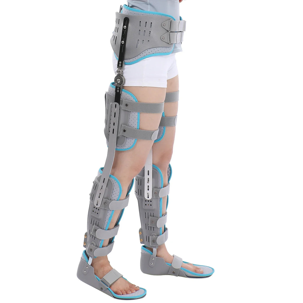 Verstellbare Hüfte, Knie, Knöchel